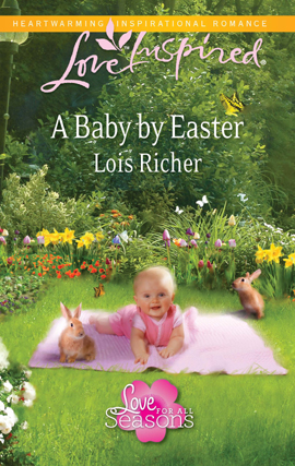 Title details for A Baby by Easter by Lois Richer - Available
